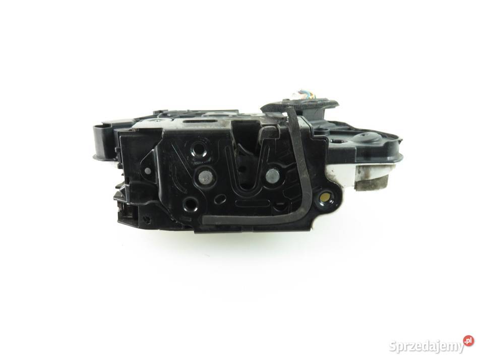 ZAMEK PRAWY PRZEDNI SKODA RAPID NH3 5E2837016A sprzedam