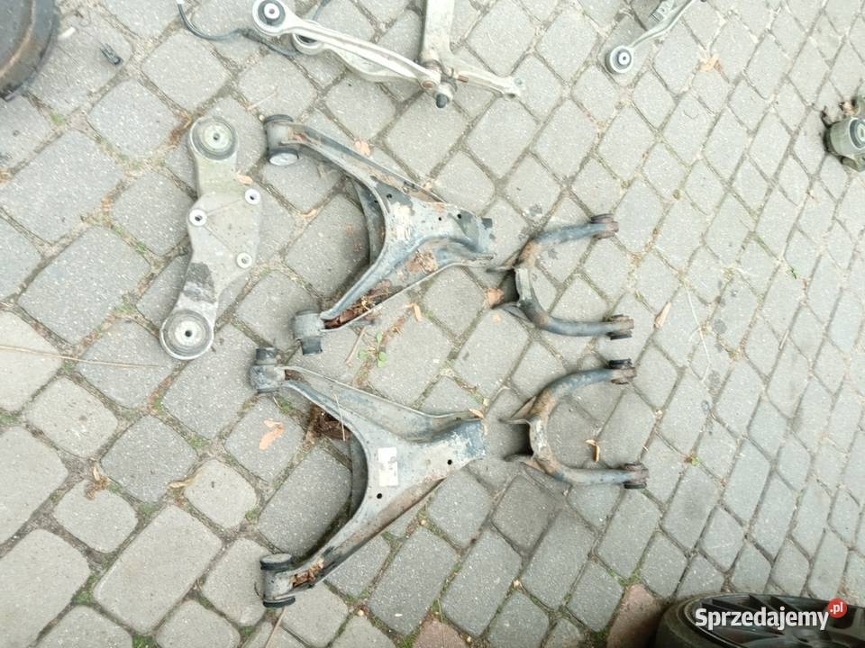 Zawieszenie Zwrotnice piasty czujniki ABS tarcze osobowe Kętrzyn