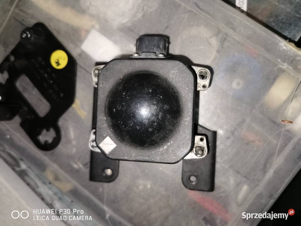 VW AUDISKODA Sensory radary Układ elektryczny Luzino