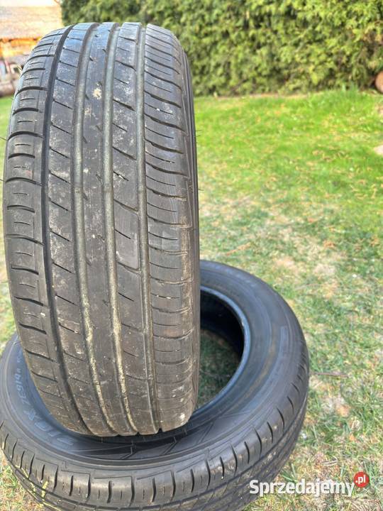 Opony letnie 21565 R17 99V Falken Samochodowe Opony i felgi Gościeradów Ukazowy sprzedam
