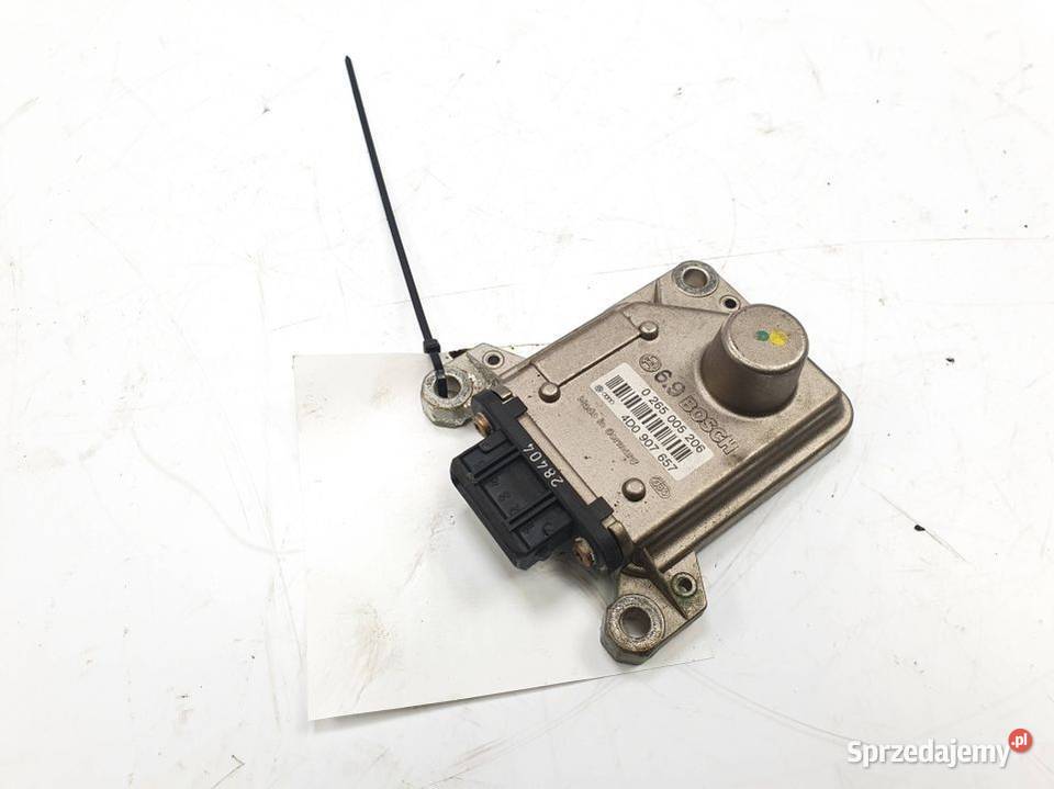 MODUŁ AUDI A8 D2 4D0907657 Lipno sprzedam