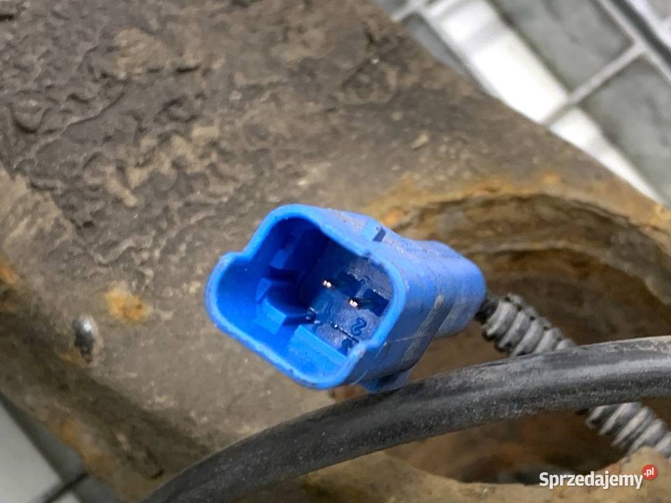 ZWROTNICA LEWY PRZÓD PEUGEOT 208 I 16 75