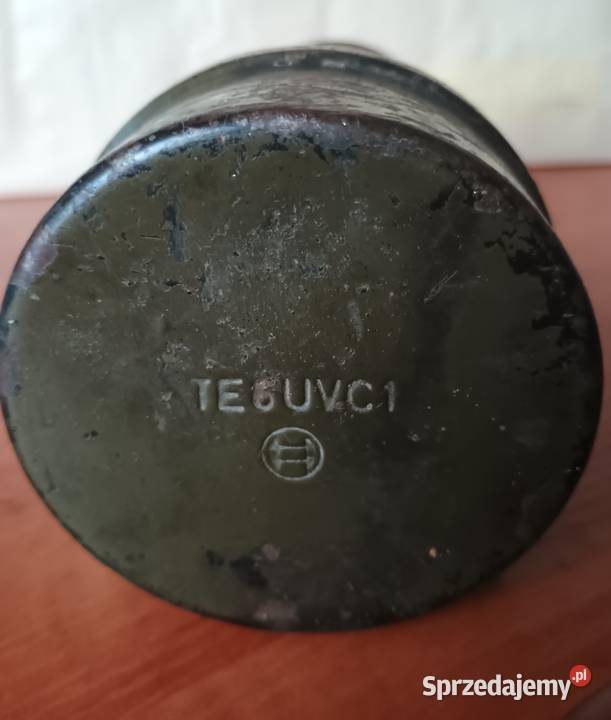 Oryginalny iskrownik Bosch 6V do Lanz Bulldog lubelskie Chełm