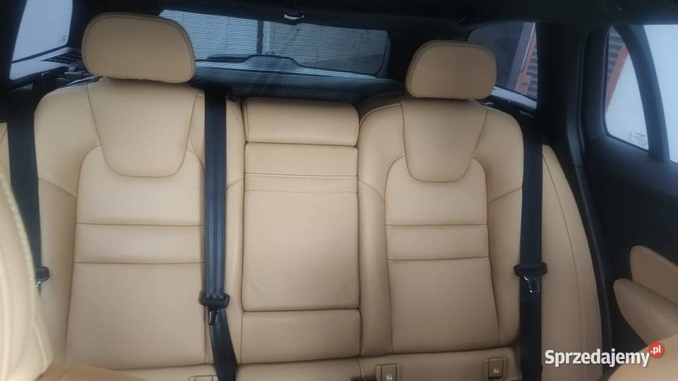 Volvo V60 D4 2019 diesel Lublin