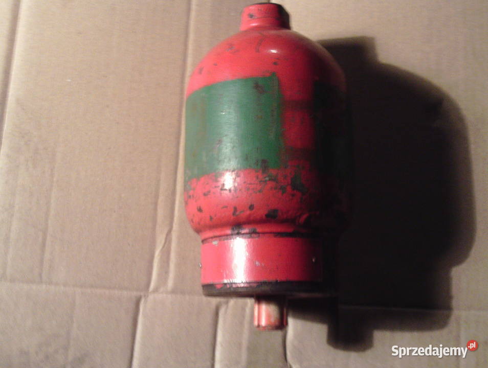 Akumulator hydrauliczny Orsta TGL 10843 Bizon Rzeszów