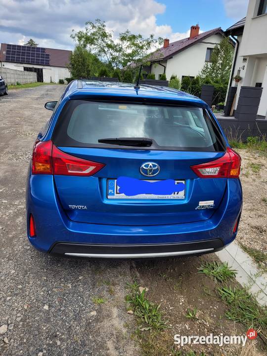Sprzedam Toyotę Auris disel 2013r dolnośląskie Polkowice sprzedam