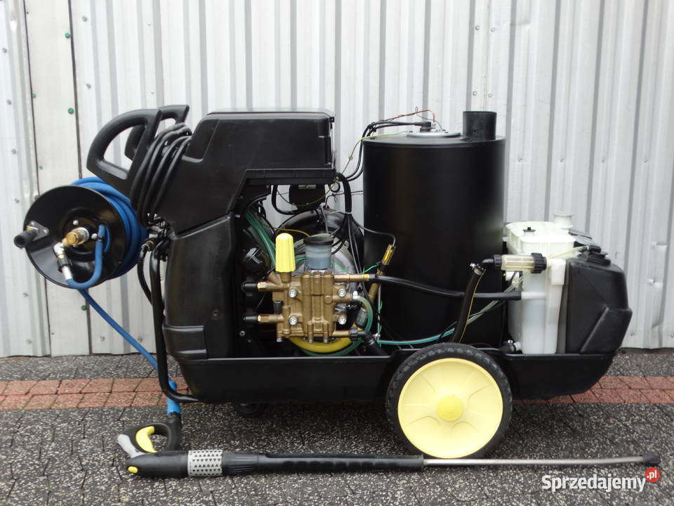 Myjka Ciśnieniowa Karcher HDS 1195 SX ECO zwijak Radom