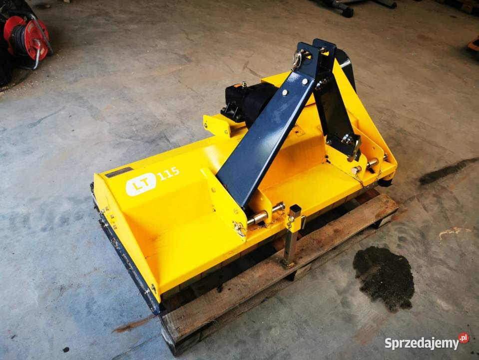 Kosiarka bijakowa Mulczer Agrostar FagrosLt 95 podkarpackie Ropczyce