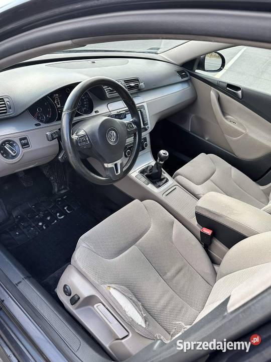 VW Passat B6 18 TSI RLine remoncieSalon Polska benzyna