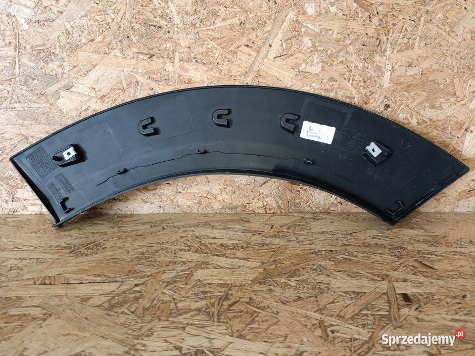 MINI COUNTRYMAN F60 LISTWA NADKOLA PRAWY TYŁ wielkopolskie Pleszew