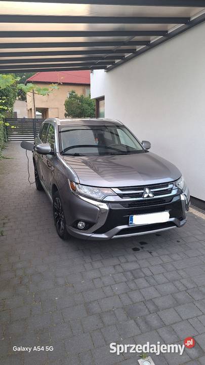 Mitsubishi Outlander PHEV ASR (kontrola trakcji) Skarżysko-Kamienna