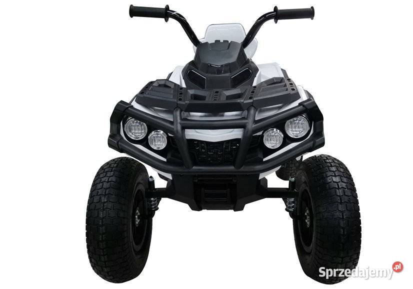 Quad na akumulator bdm0906 pompowane koła Bielsk Podlaski