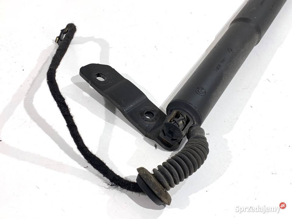SIŁOWNIK TELESKOP KLAPY LEWY BMW F16 7318651 30 osobowe