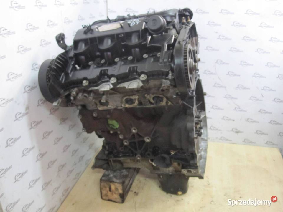 LAND ROVER DISCOVERY 27 D 276DT 190 silnik