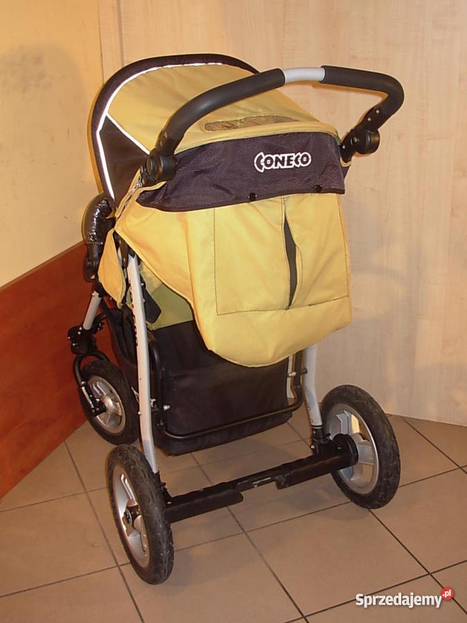 Wózek głębokospacerowy CONECO TOLEDO Łódź