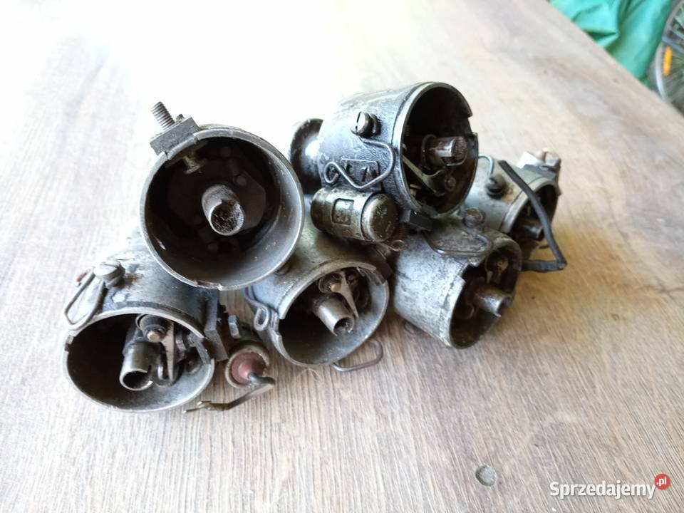 Fiat 126p Maluch aparat zaplonowy Stalowa Wola