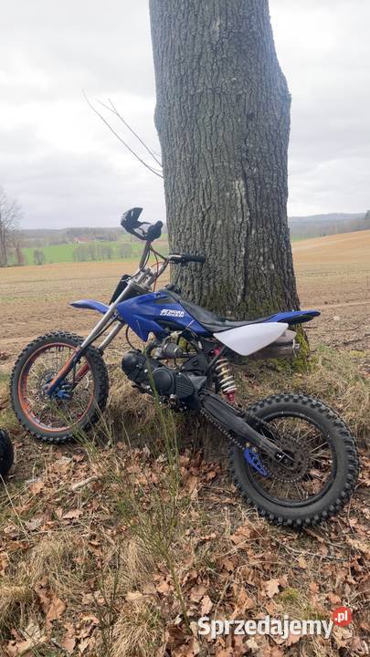 Cros loncin 125