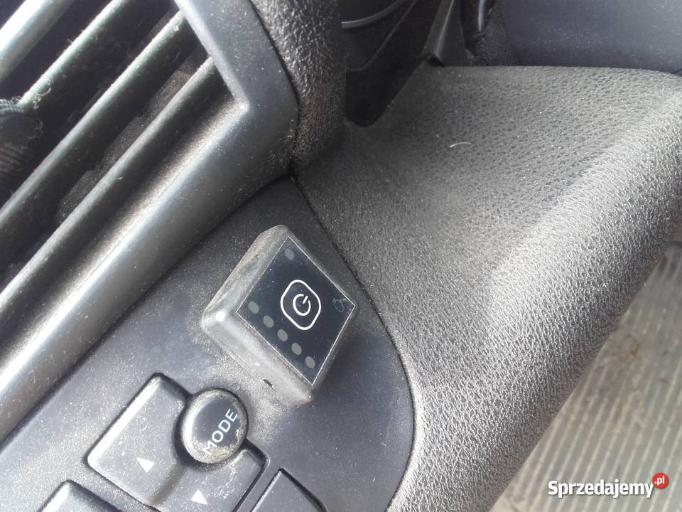 Instalacja gazowa sekwencja LPGTECH Ksawerów