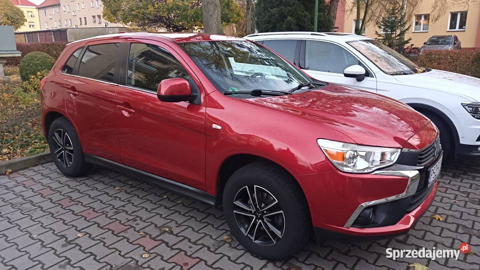 Mitsubishi asx cleartec 16 mivec plus gaz lpg czujnik zmierzchu