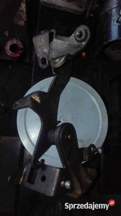 Mercedes 124 koziołek do gazu Silniki i osprzęt małopolskie Kocmyrzów