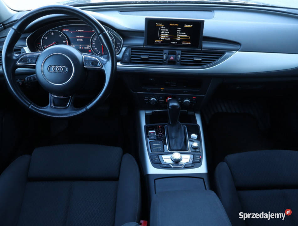 Audi A6 20 TDI wielofunkcyjna kierownica Piaseczno sprzedam