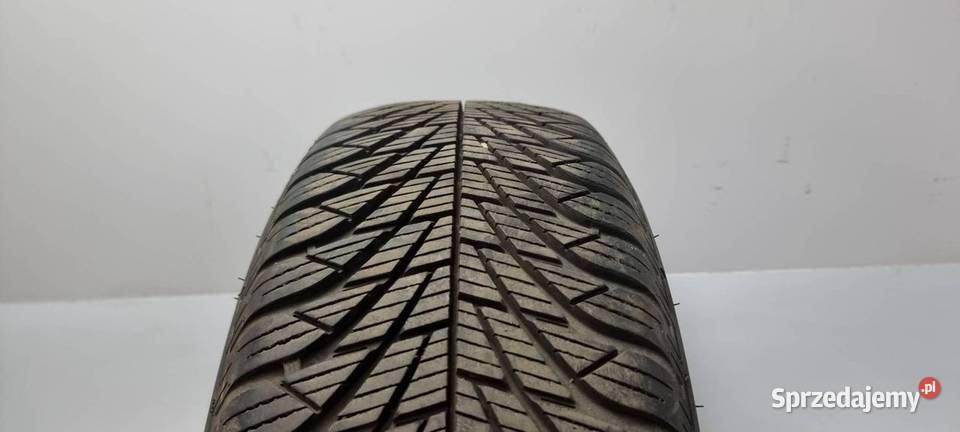 OPONA 15 FULDA WIELOSEZON 19565 OPEL ASTRA G Lipno