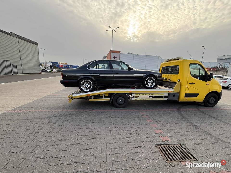 BMW e34 25tds Biała Podlaska