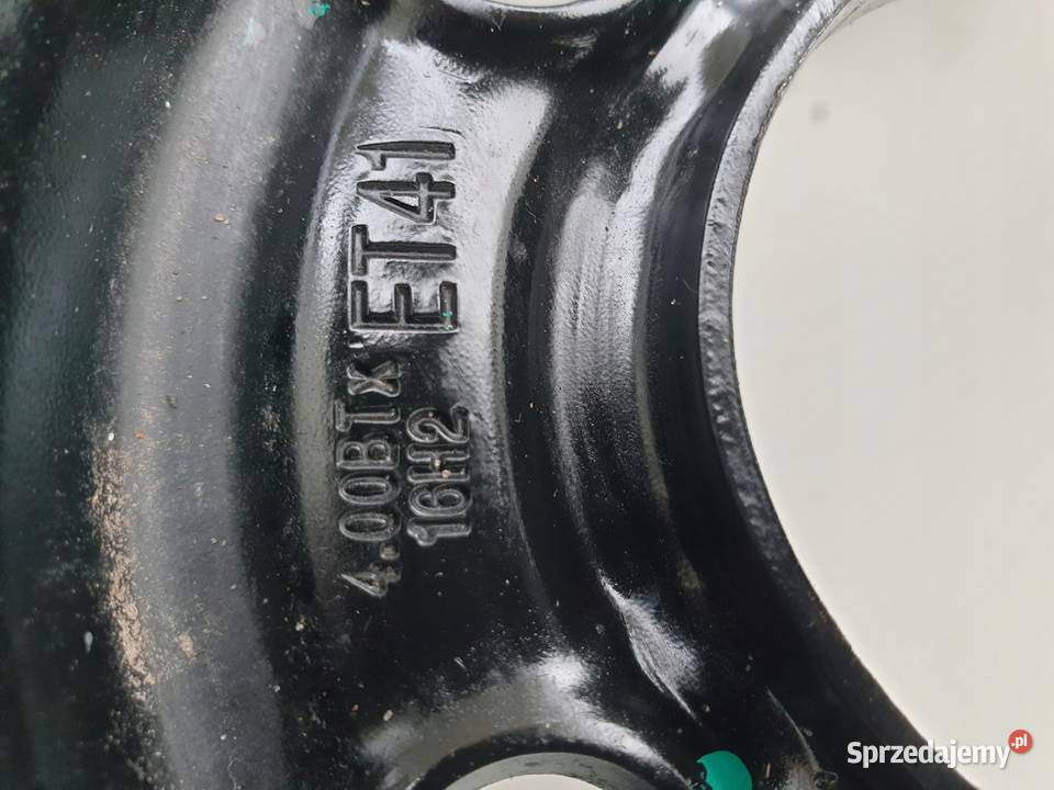 KOŁO Opel Vectra C Astra H ZAPASOWE DOJAZDOWE Chełm