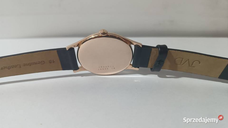 Zegarek Doxa AntiMagnetic złoto 585 śląskie Katowice