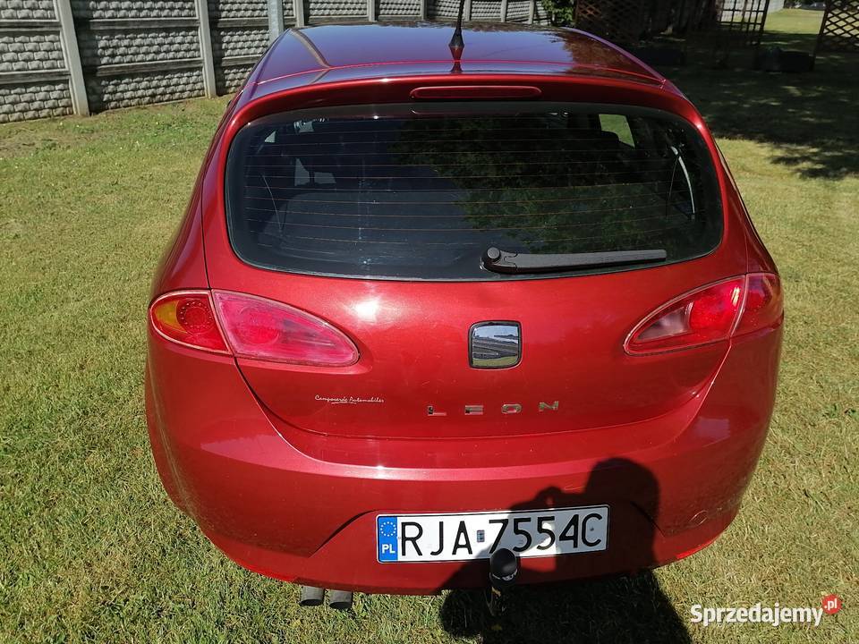 Seat Leon 20 bkd bez ołówka Radymno