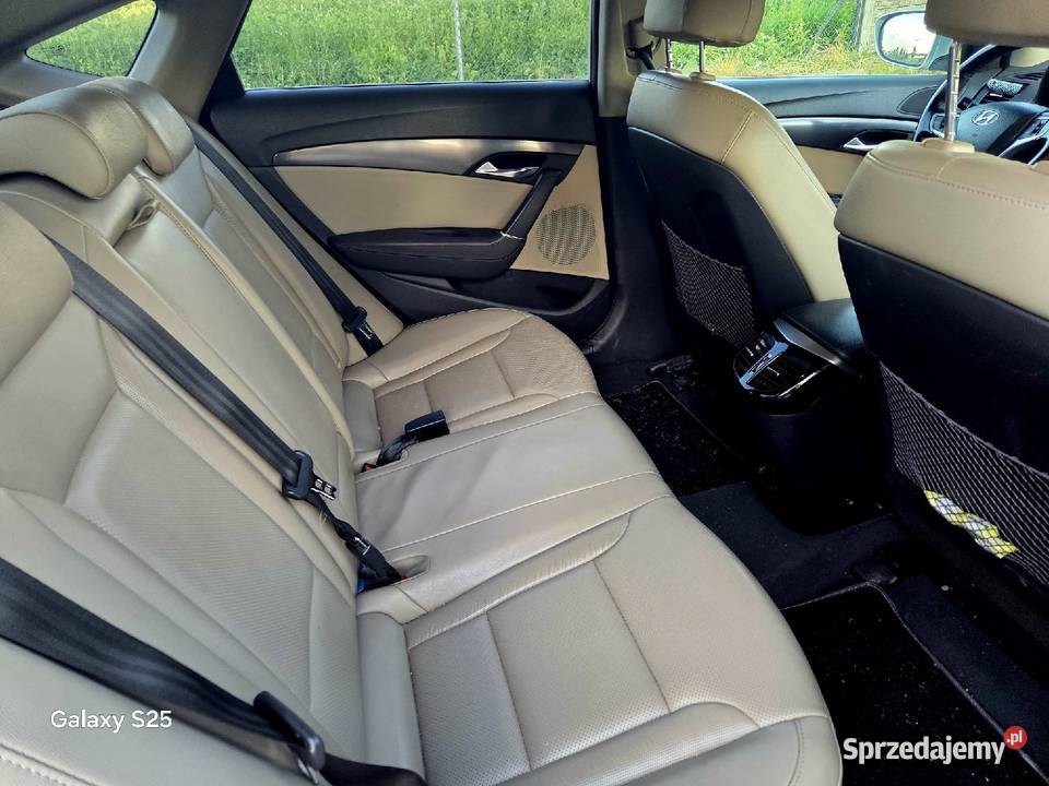 Hyundai I40 Pelplin