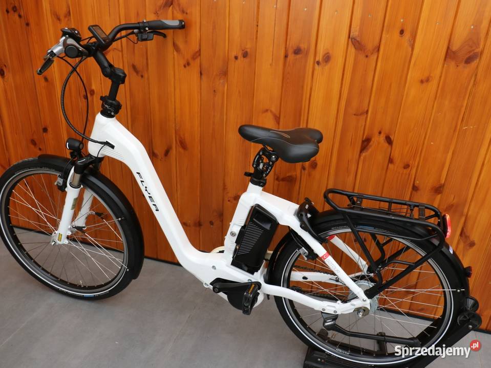 Rower elektryczny Flyer Gotour 4 D 45 I inne Milanówek