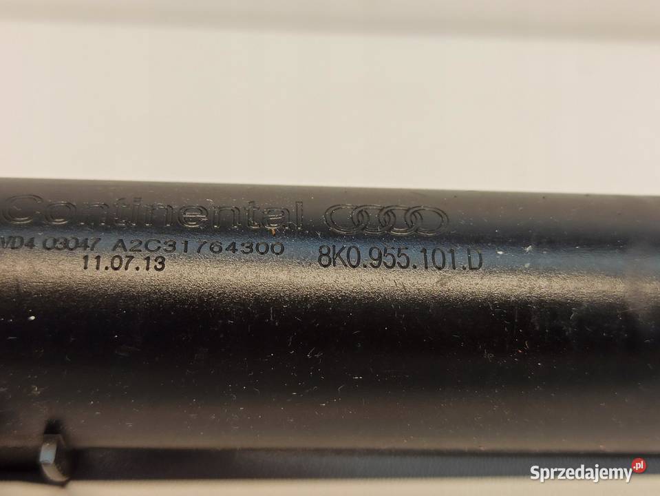 SPRYSKIWACZ LAMPY LEWY AUDI A4 B8 8K0955101D sprzedam