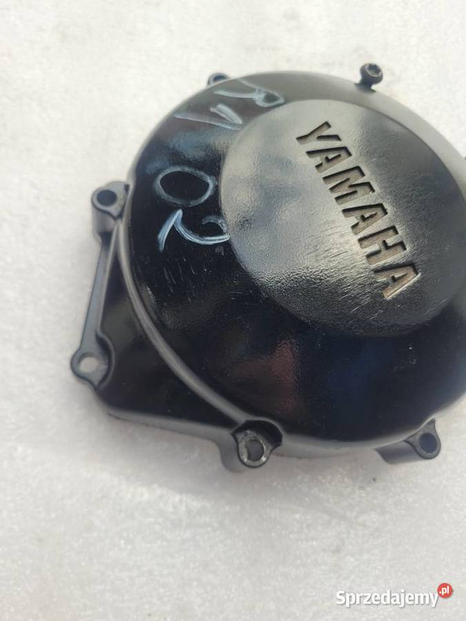 Yamaha R1 RN09 0203 pokrywa alternatora kapa Nowy Tomyśl