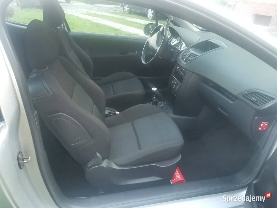 Peugeot 207 14 8v śląskie Łaziska Górne
