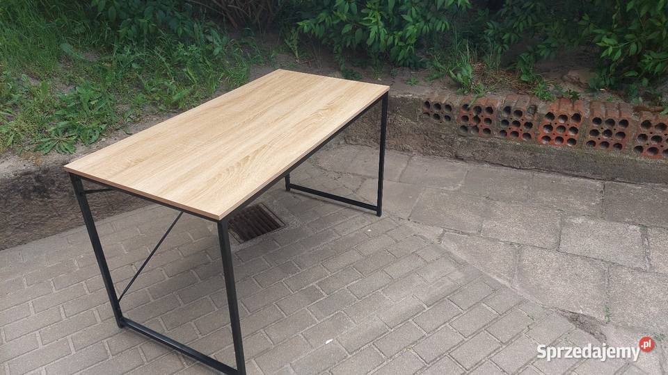 Biurko w stylu loft Poznań
