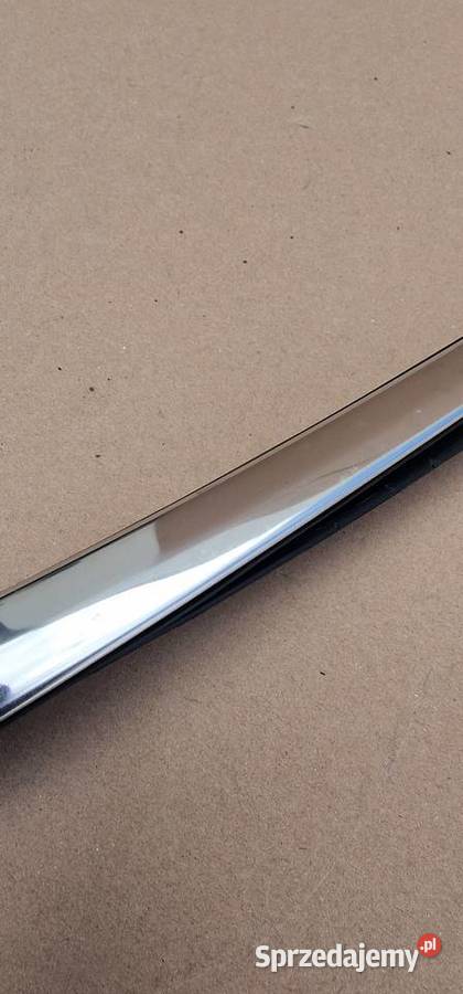 CITROEN C5 LISTWA SZYBY DRZWI PRAWY TYŁ Listwy lubuskie Bieleń