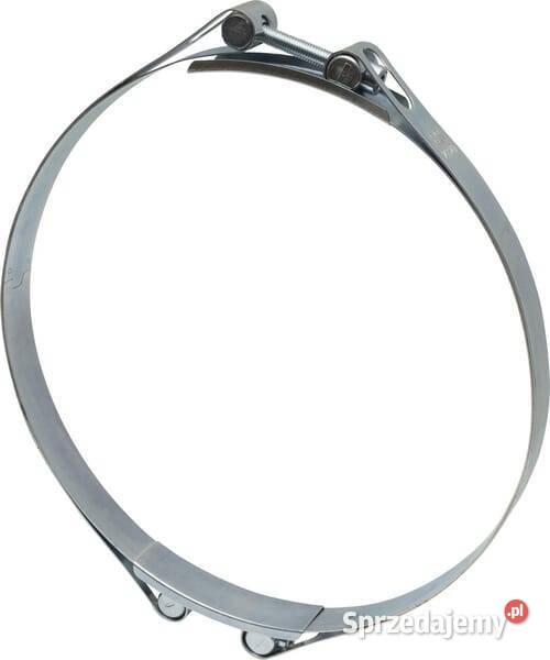 Opaska węża 250260 mm na dwie śruby DIN912 małopolskie Kamionna
