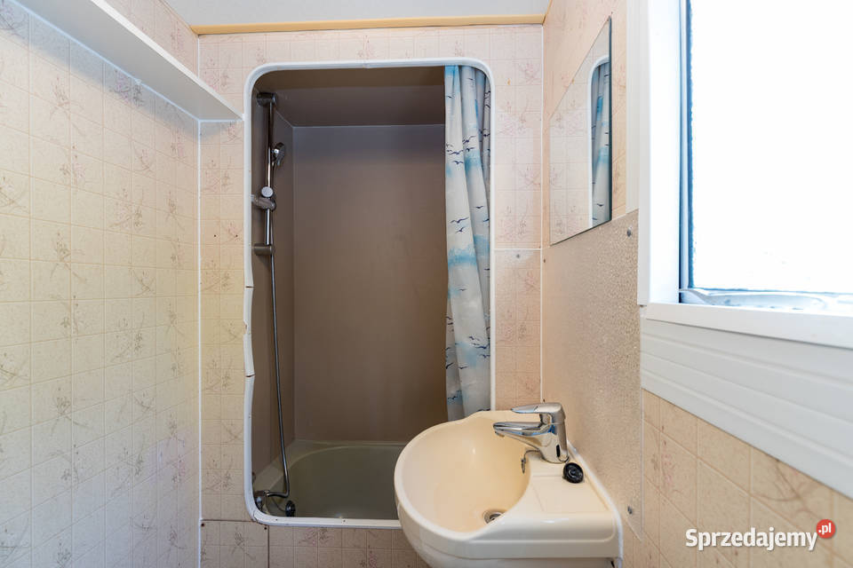 Domek holenderski sezonowy Rodeo Standard N25