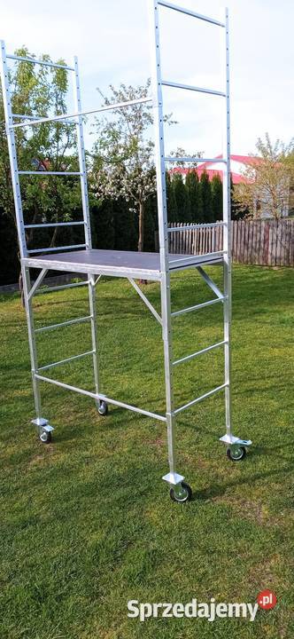 Rusztowanie jezdne Leżajsk