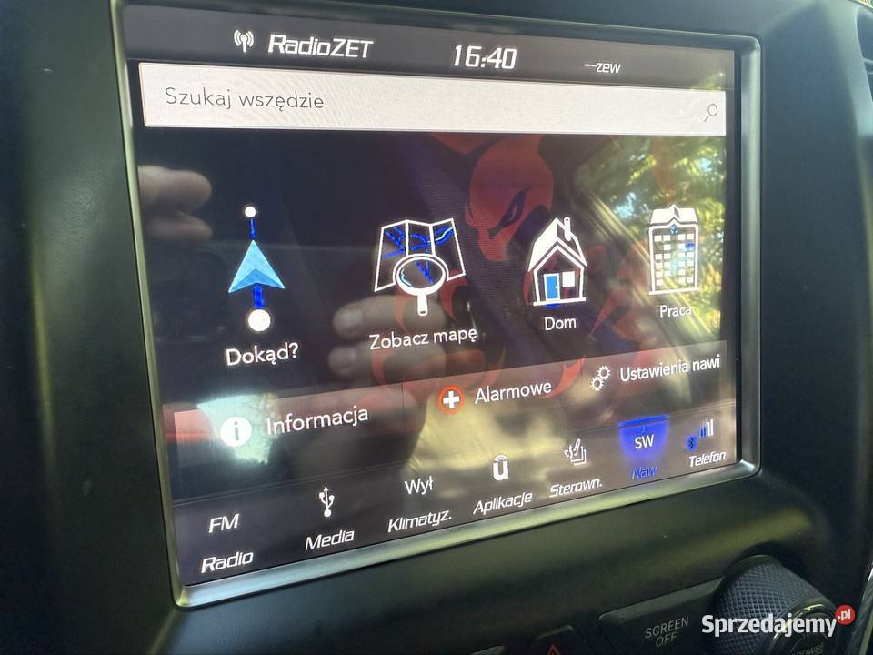 Jeep Grand Cheeroke Sterling Edition 2018 57 V8 szary