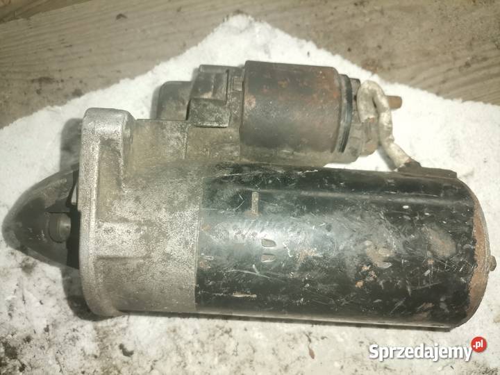 Rozrusznik Starter Fiat Punto II 19JTD osobowe sprzedam