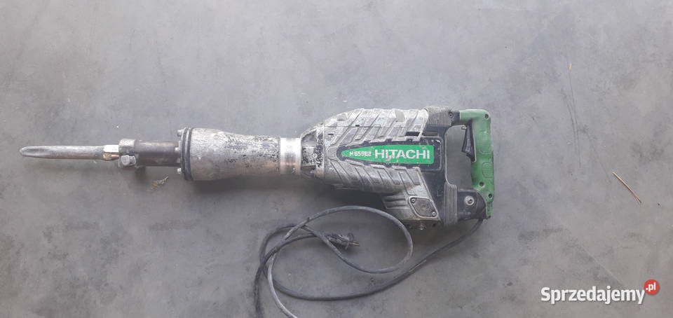 Młot udarowy Hitachi H65SB2 Zblewo