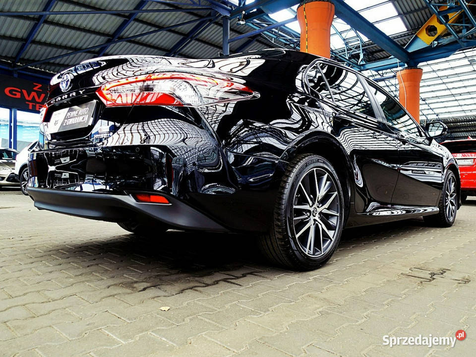 Toyota Camry PRESTIGE GWARANCJA Dynamic Force Mysłowice