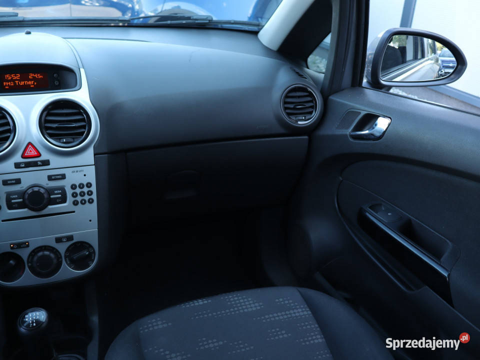 Opel Corsa 12 ABS śląskie Katowice