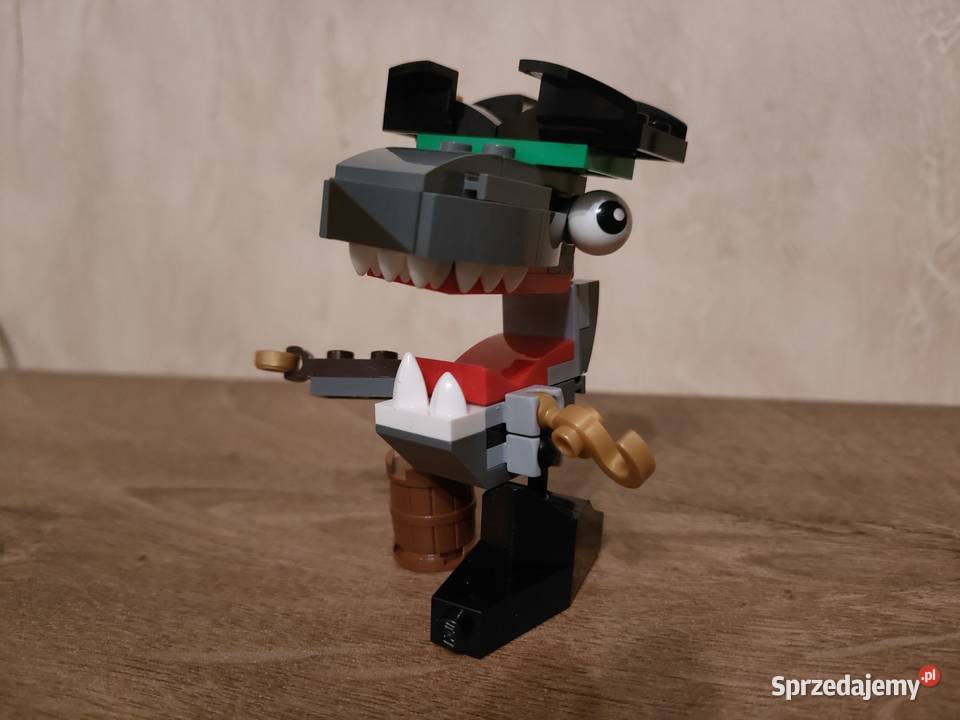 Klocki Lego Mixels 3kpl 41568 41567 41566 Rzeszów