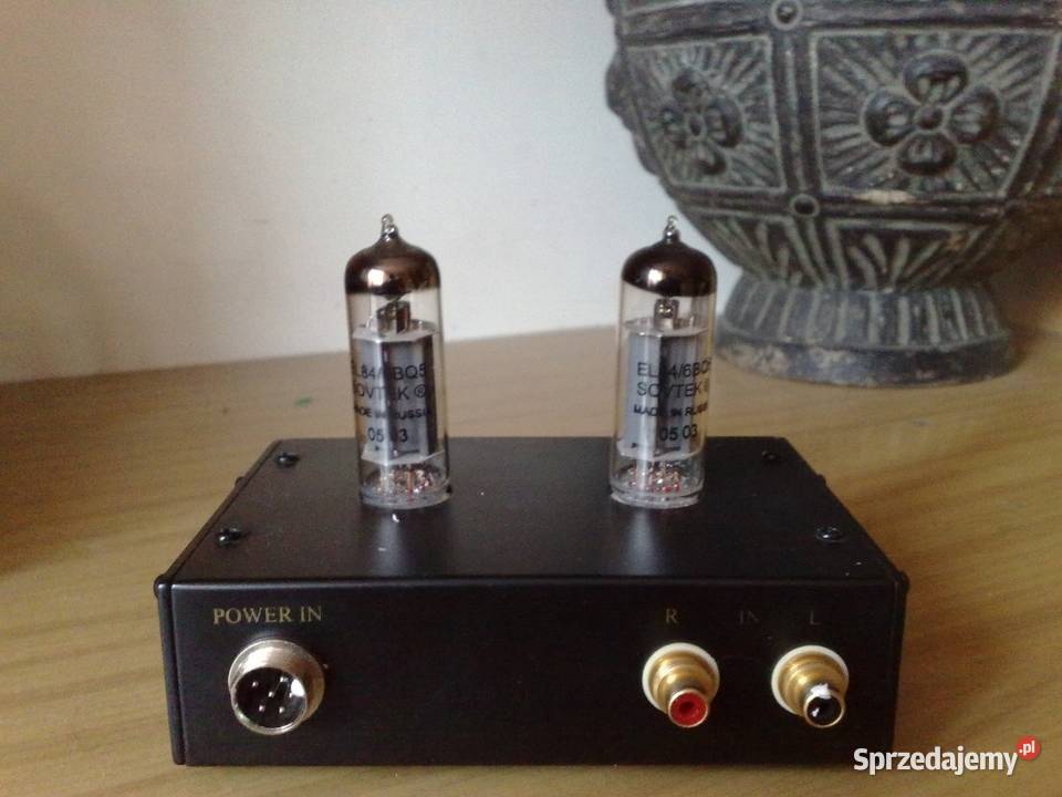 Antique Sound Lab HB1Hybird śląskie Zawiercie