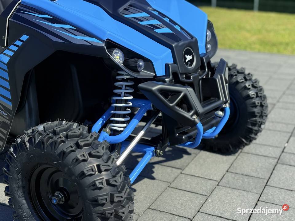 MINI EUTV XTR 1000W BUGGY ELEKTRYK DZIECI 48V 1km Głogoczów
