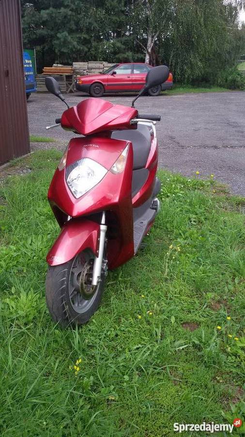 Honda Dylan 125 Honda