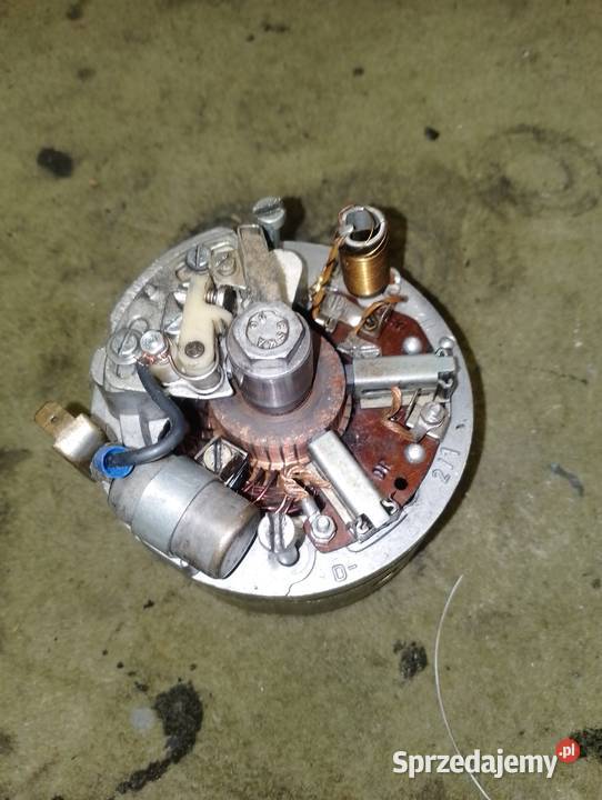 MZ trophy ta 250 prądnia Pogrodzie sprzedam